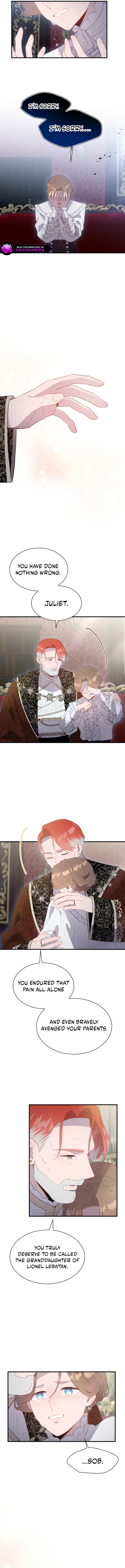 The Forgotten Juliet Chapter 44 page 12