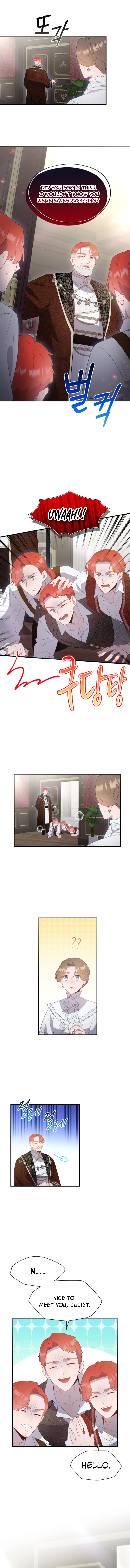 The Forgotten Juliet Chapter 44 page 14