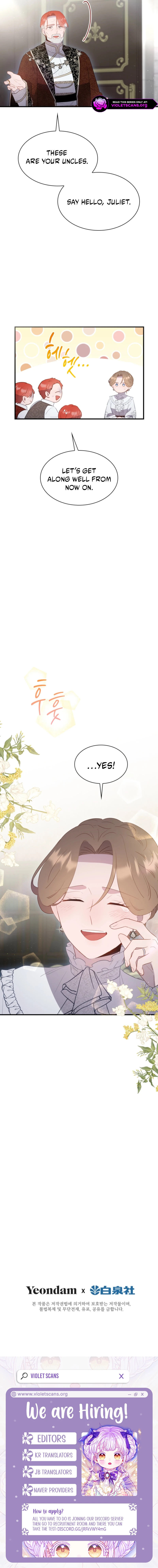 The Forgotten Juliet Chapter 44 page 15