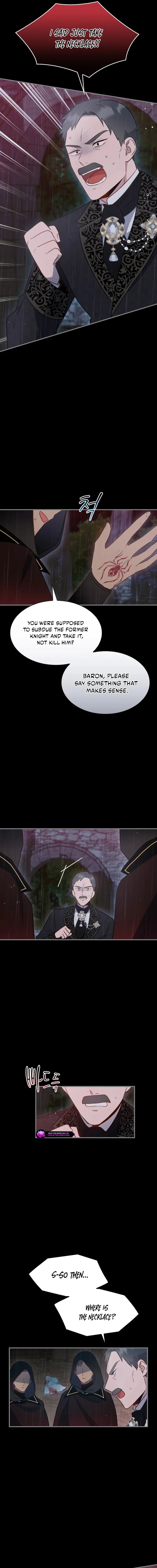 The Forgotten Juliet Chapter 16 page 5