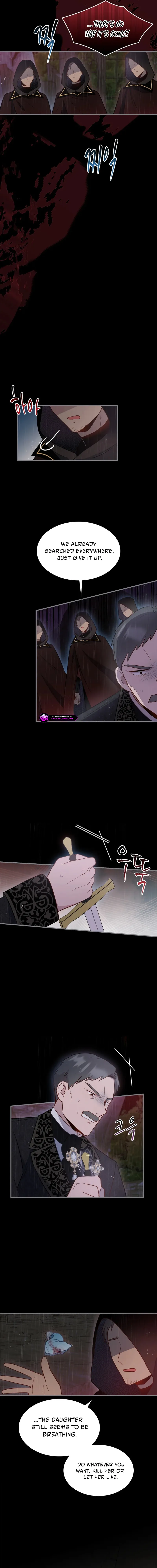 The Forgotten Juliet Chapter 16 page 7