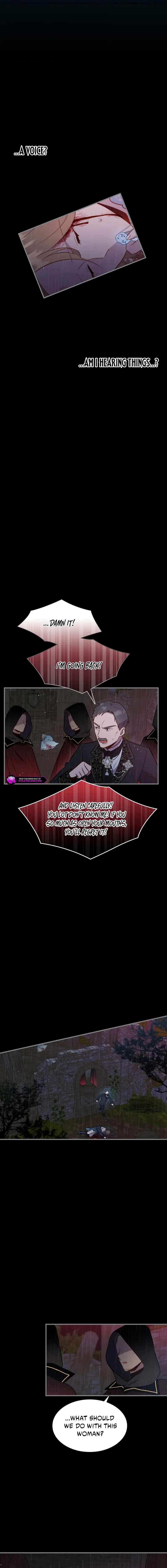 The Forgotten Juliet Chapter 16 page 10
