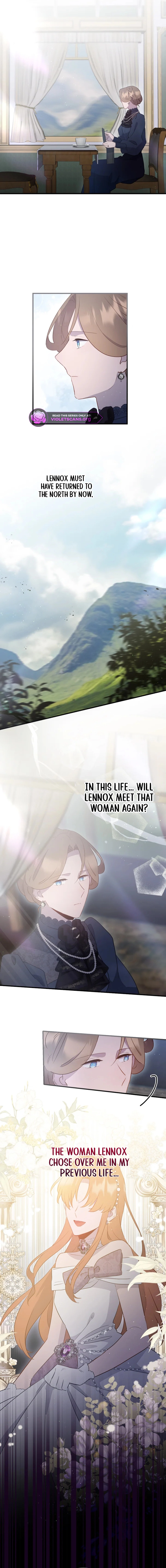 The Forgotten Juliet Chapter 26 page 6