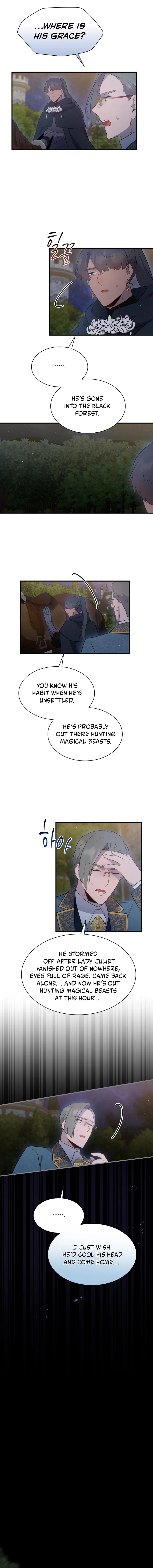 The Forgotten Juliet Chapter 26 page 9