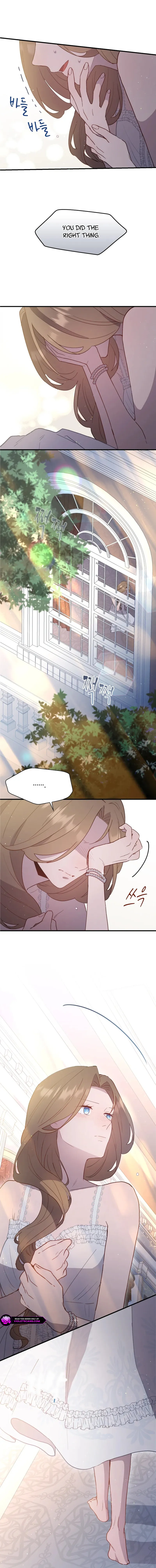 The Forgotten Juliet Chapter 2 page 6
