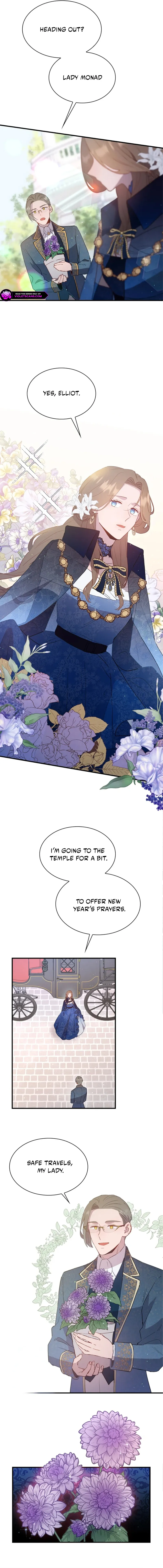 The Forgotten Juliet Chapter 2 page 8