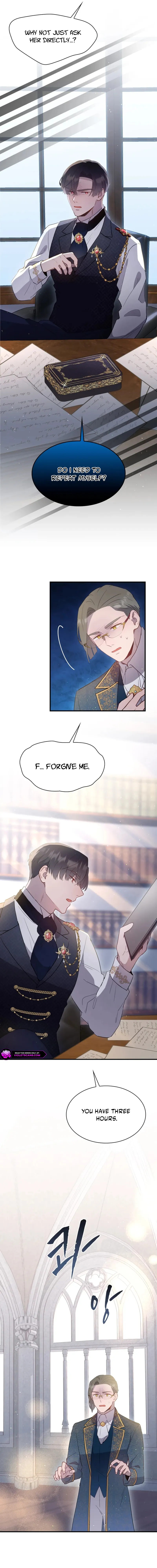 The Forgotten Juliet Chapter 2 page 14