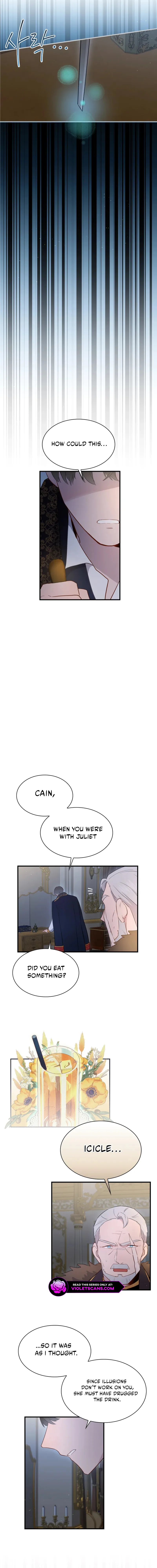 The Forgotten Juliet Chapter 11 page 4