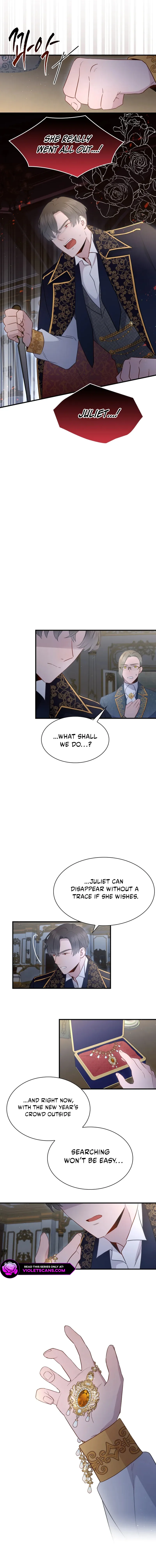 The Forgotten Juliet Chapter 11 page 5