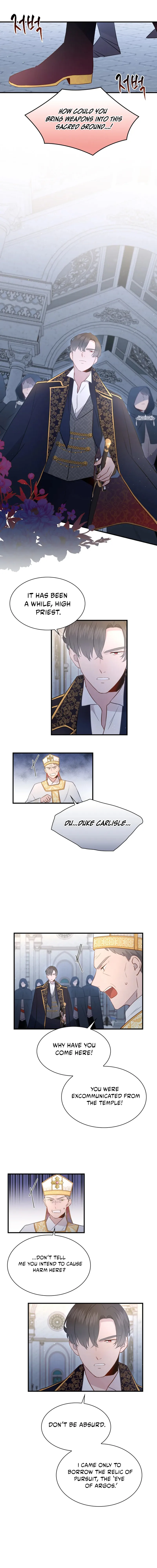 The Forgotten Juliet Chapter 11 page 7