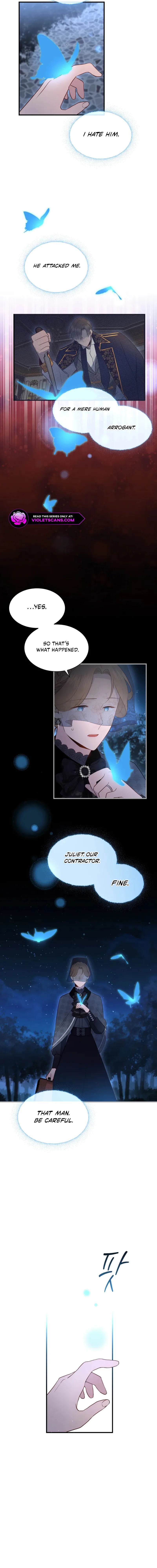 The Forgotten Juliet Chapter 11 page 11