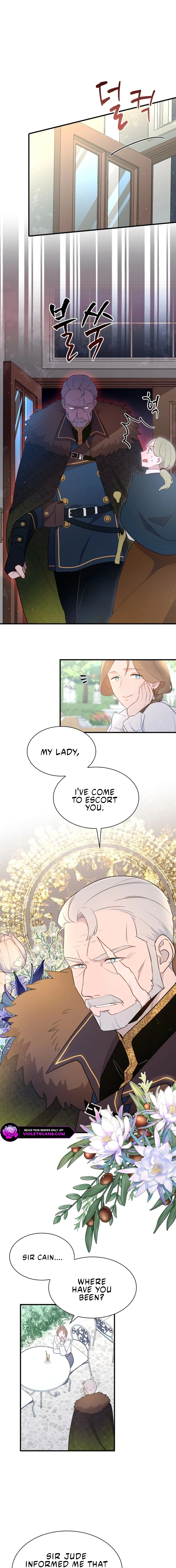 The Forgotten Juliet Chapter 7 page 2