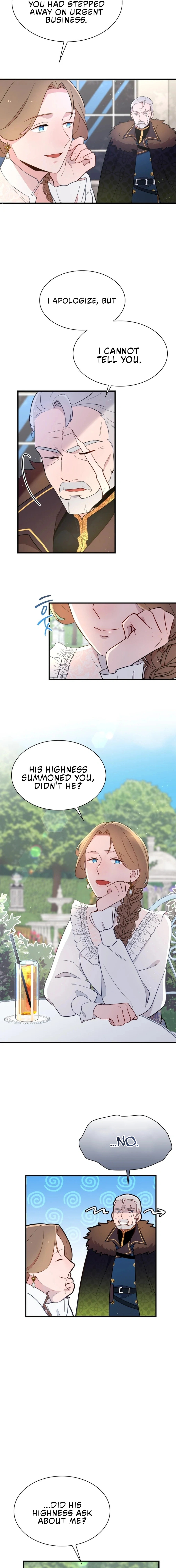 The Forgotten Juliet Chapter 7 page 3