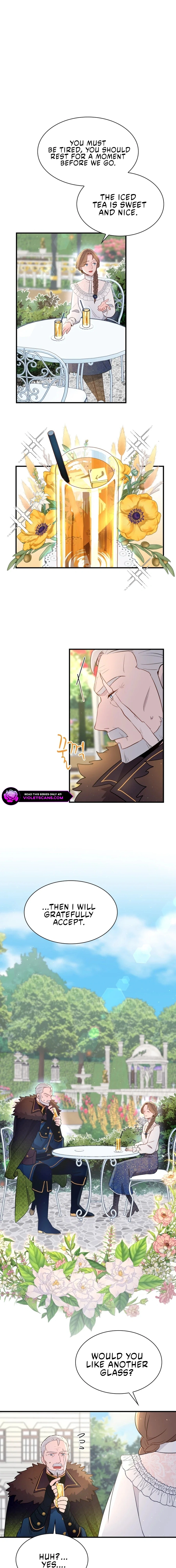 The Forgotten Juliet Chapter 7 page 5