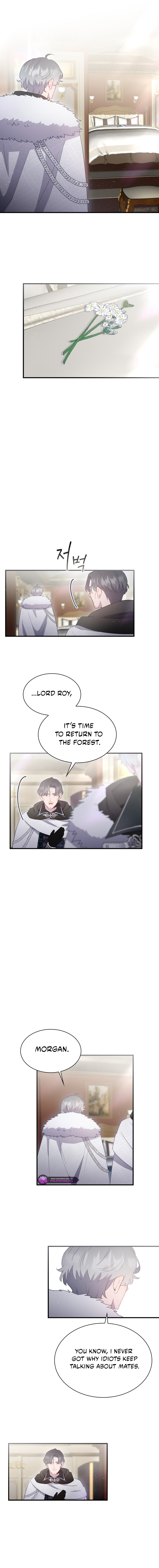 The Forgotten Juliet Chapter 34 page 8