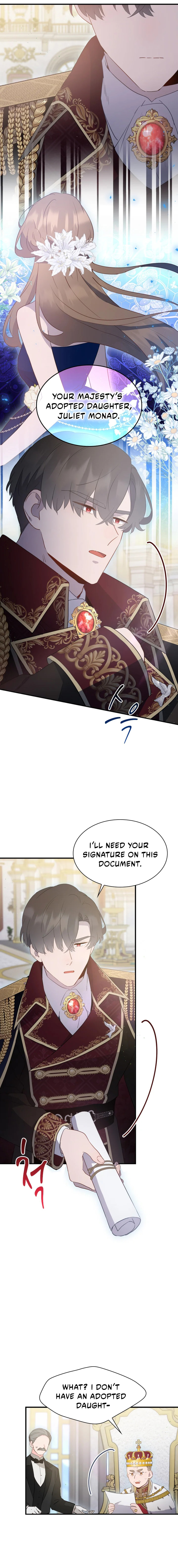 The Forgotten Juliet Chapter 32 page 5