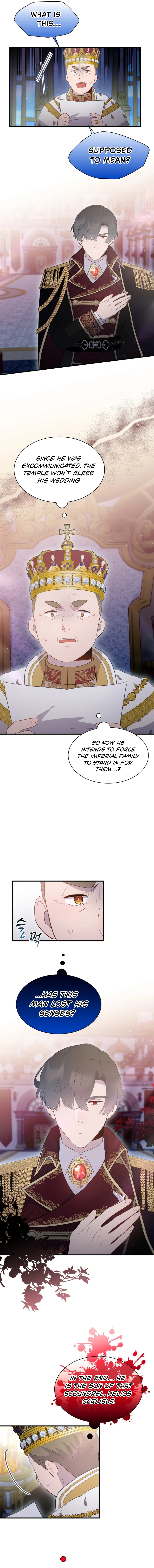 The Forgotten Juliet Chapter 32 page 7