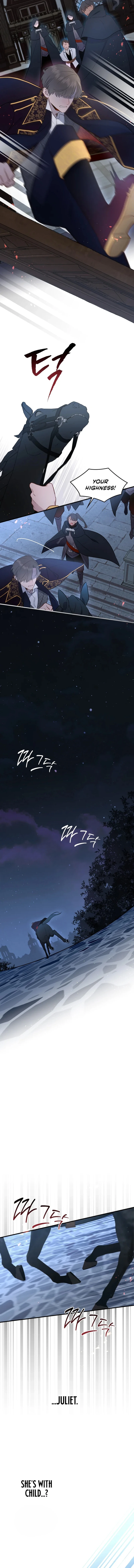 The Forgotten Juliet Chapter 10 page 3