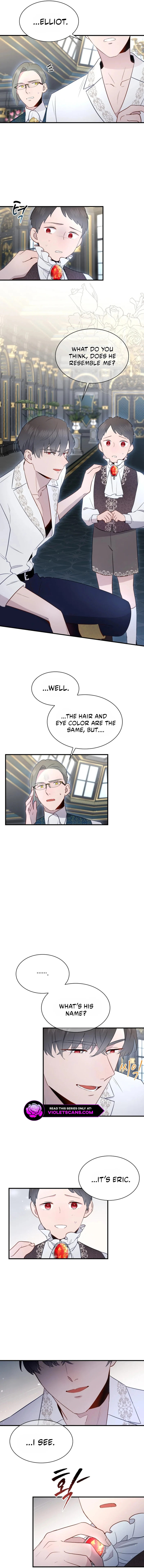 The Forgotten Juliet Chapter 10 page 6