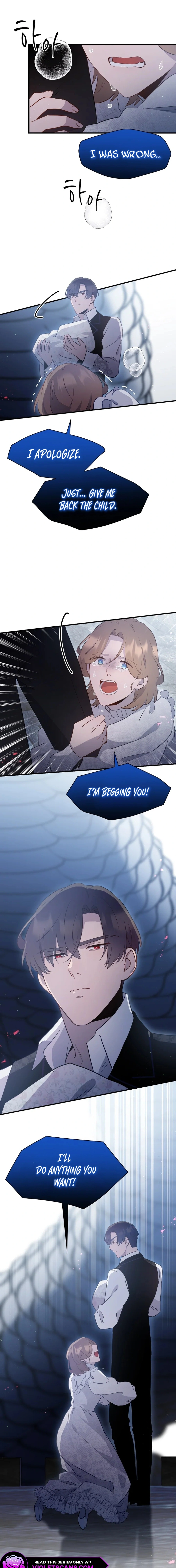 The Forgotten Juliet Chapter 24 page 9