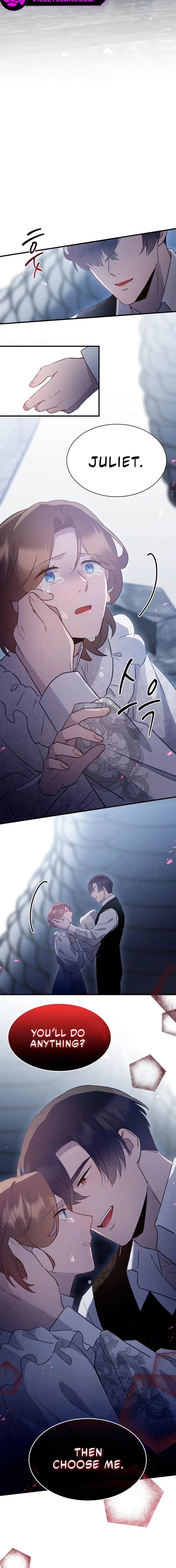 The Forgotten Juliet Chapter 24 page 10