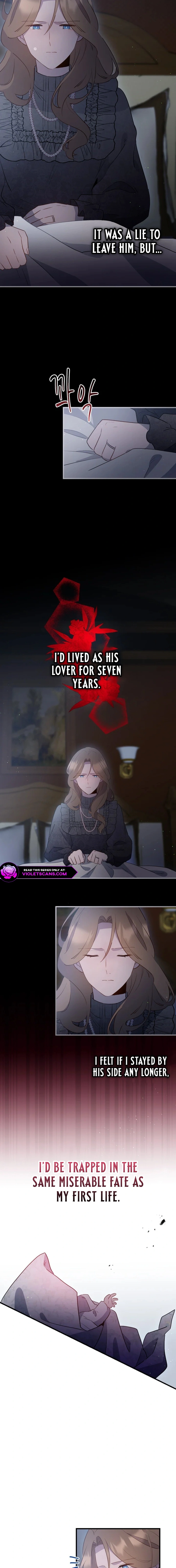 The Forgotten Juliet Chapter 24 page 16
