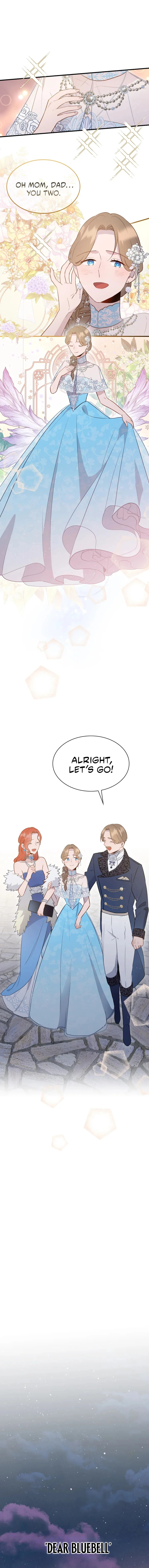 The Forgotten Juliet Chapter 15 page 2
