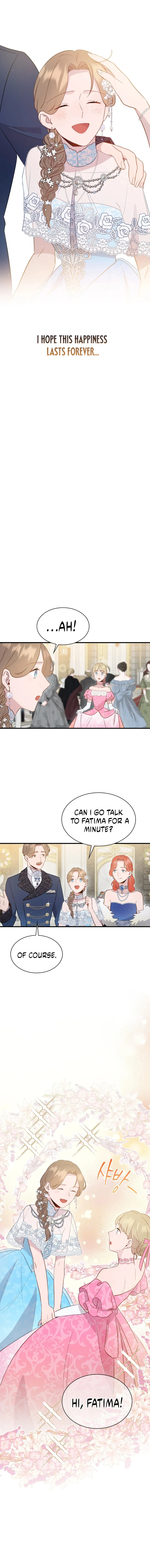 The Forgotten Juliet Chapter 15 page 6