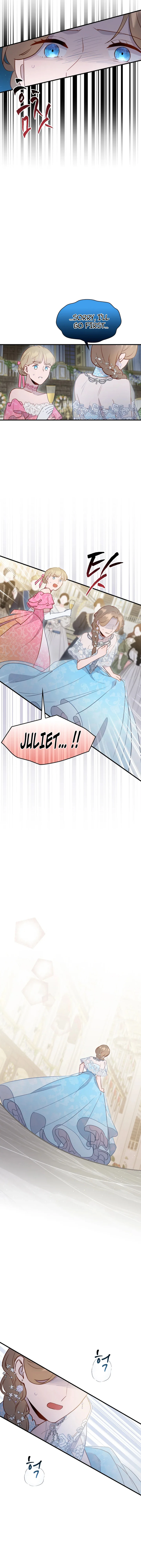 The Forgotten Juliet Chapter 15 page 11