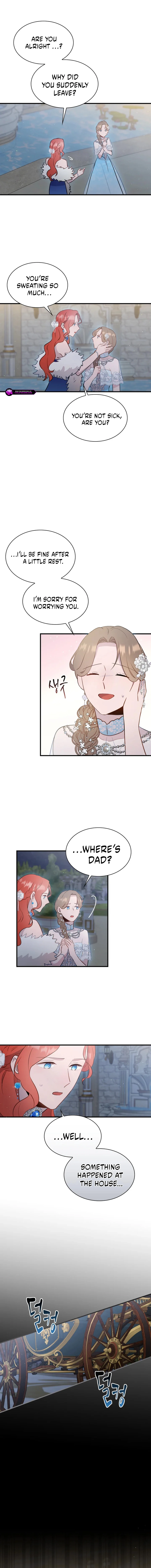 The Forgotten Juliet Chapter 15 page 13