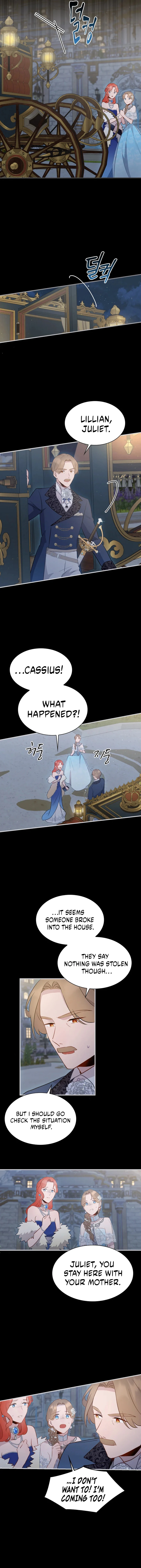 The Forgotten Juliet Chapter 15 page 14