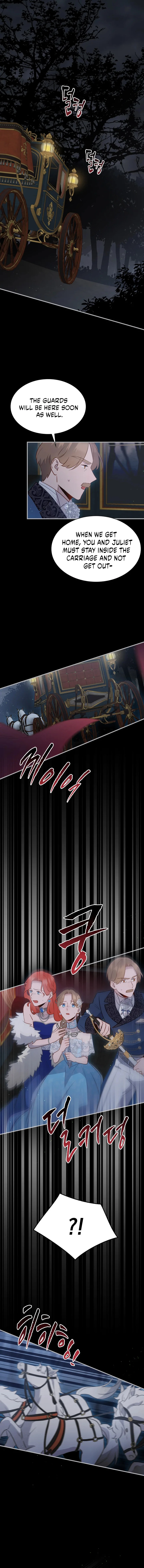The Forgotten Juliet Chapter 15 page 16