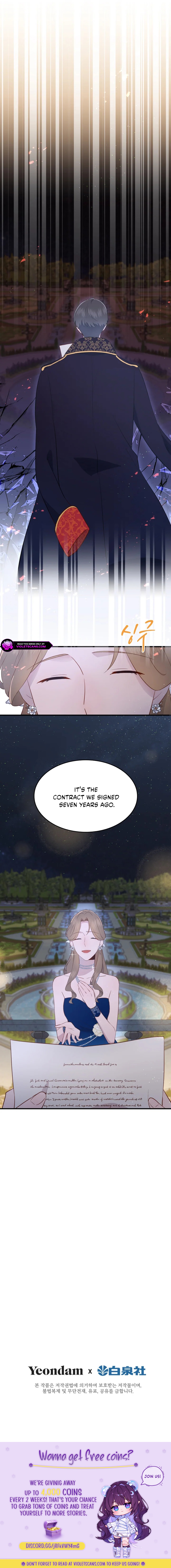 The Forgotten Juliet Chapter 8 page 10