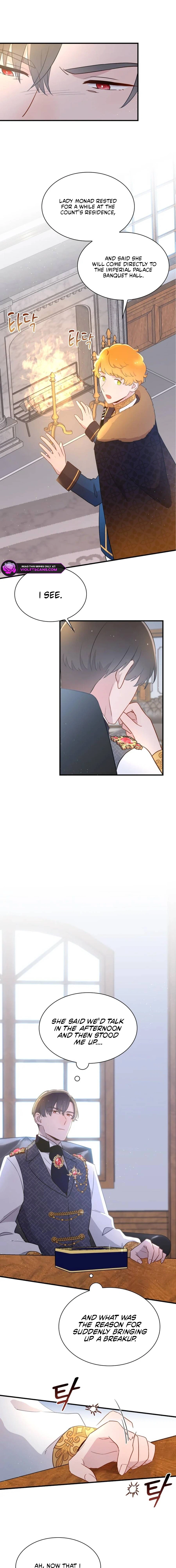 The Forgotten Juliet Chapter 6 page 4