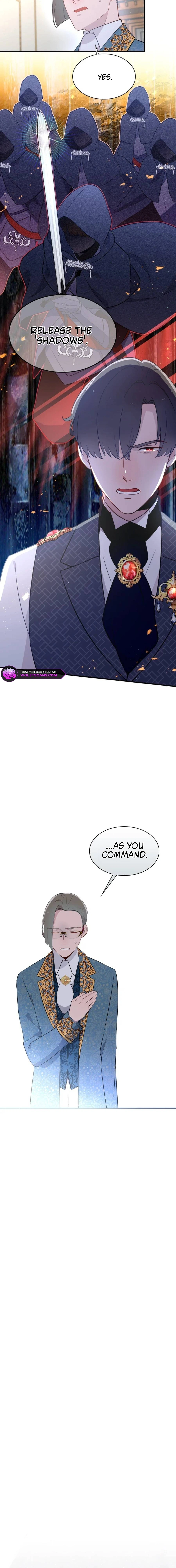 The Forgotten Juliet Chapter 6 page 7