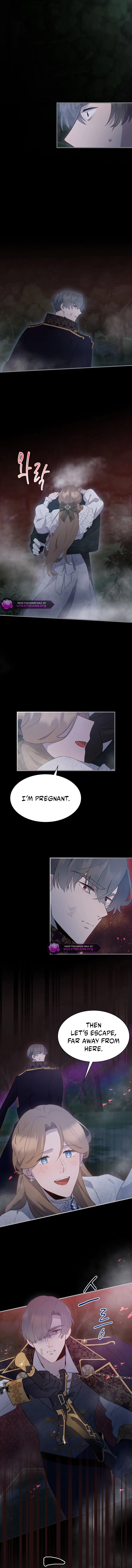 The Forgotten Juliet Chapter 27 page 5