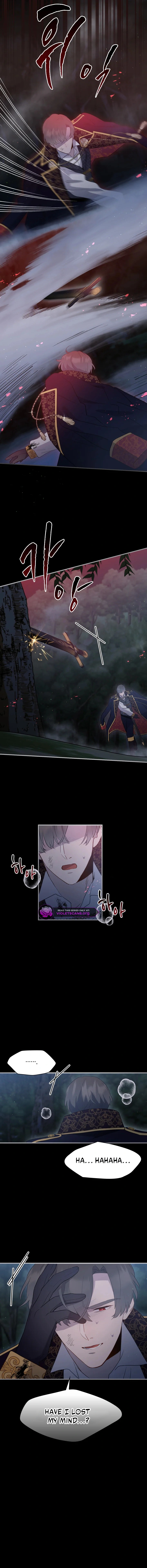 The Forgotten Juliet Chapter 27 page 6