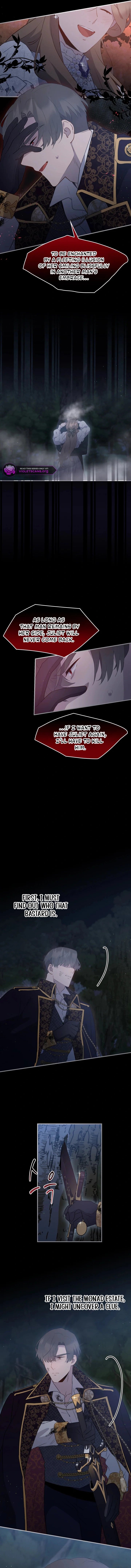 The Forgotten Juliet Chapter 27 page 7