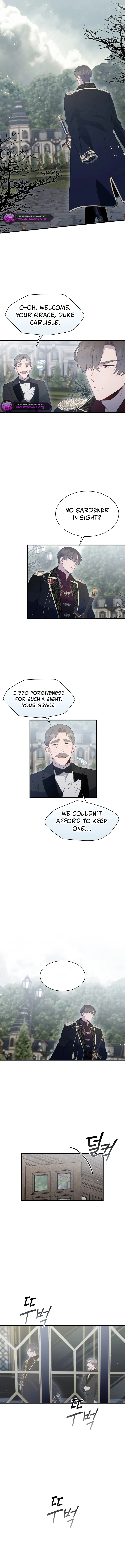 The Forgotten Juliet Chapter 27 page 10
