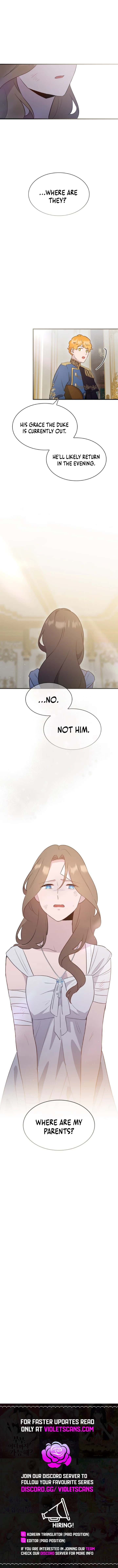 The Forgotten Juliet Chapter 18 page 10