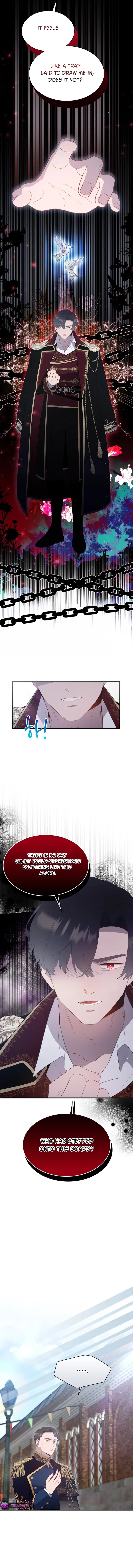 The Forgotten Juliet Chapter 46 page 9