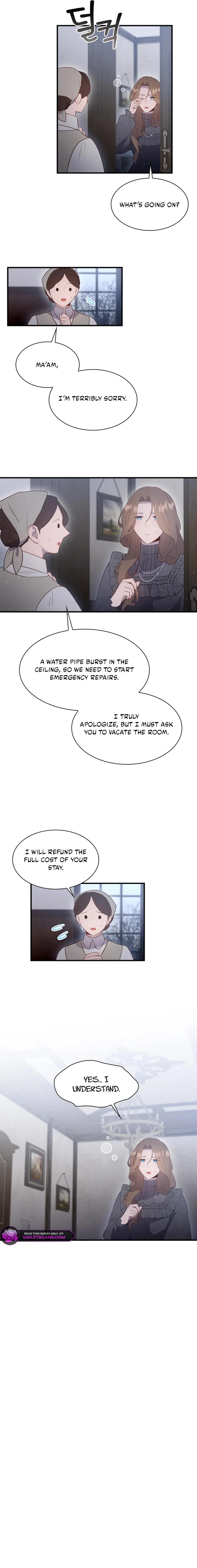 The Forgotten Juliet Chapter 39 page 2