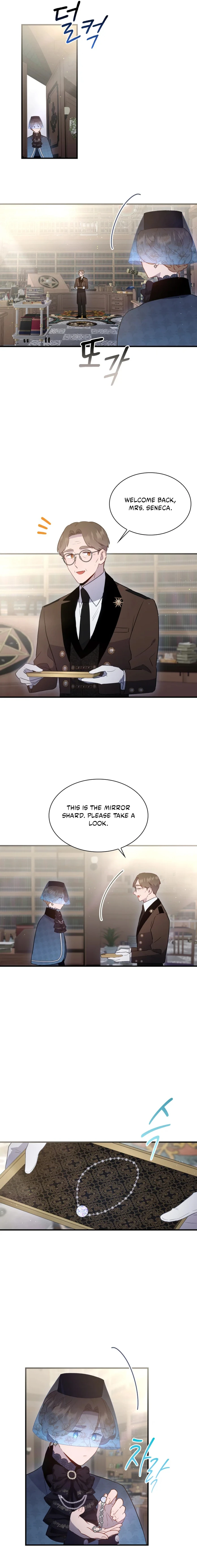 The Forgotten Juliet Chapter 39 page 14