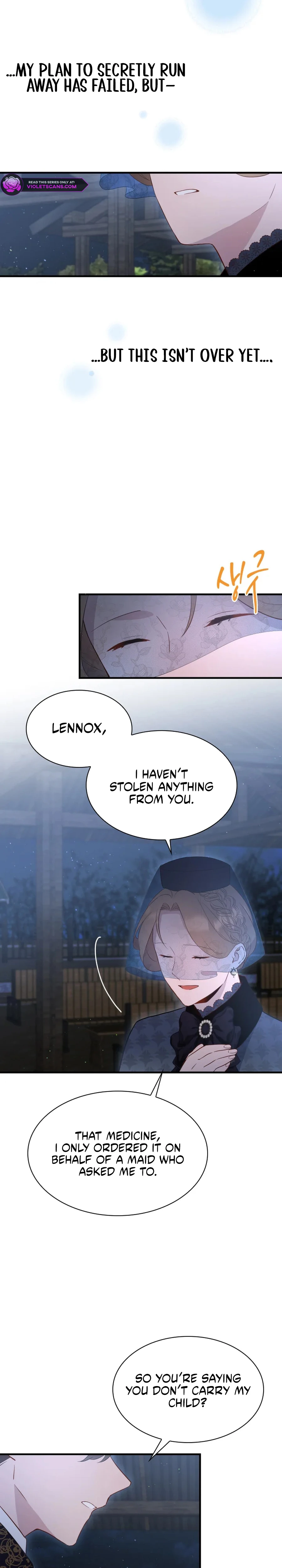 The Forgotten Juliet Chapter 12 page 13