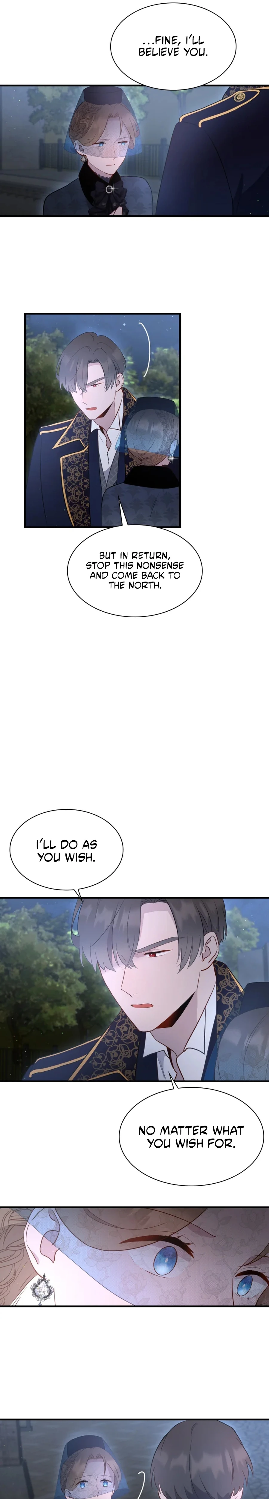 The Forgotten Juliet Chapter 12 page 17