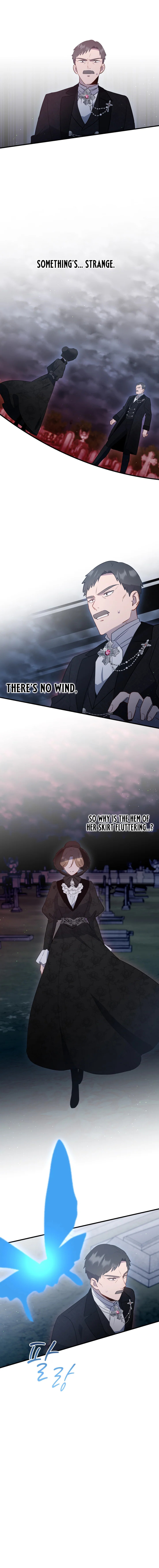 The Forgotten Juliet Chapter 23 page 5
