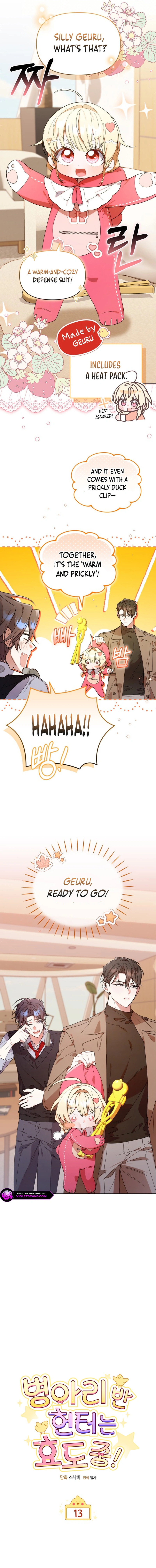 Dungeons and Crayons Chapter 13 page 5