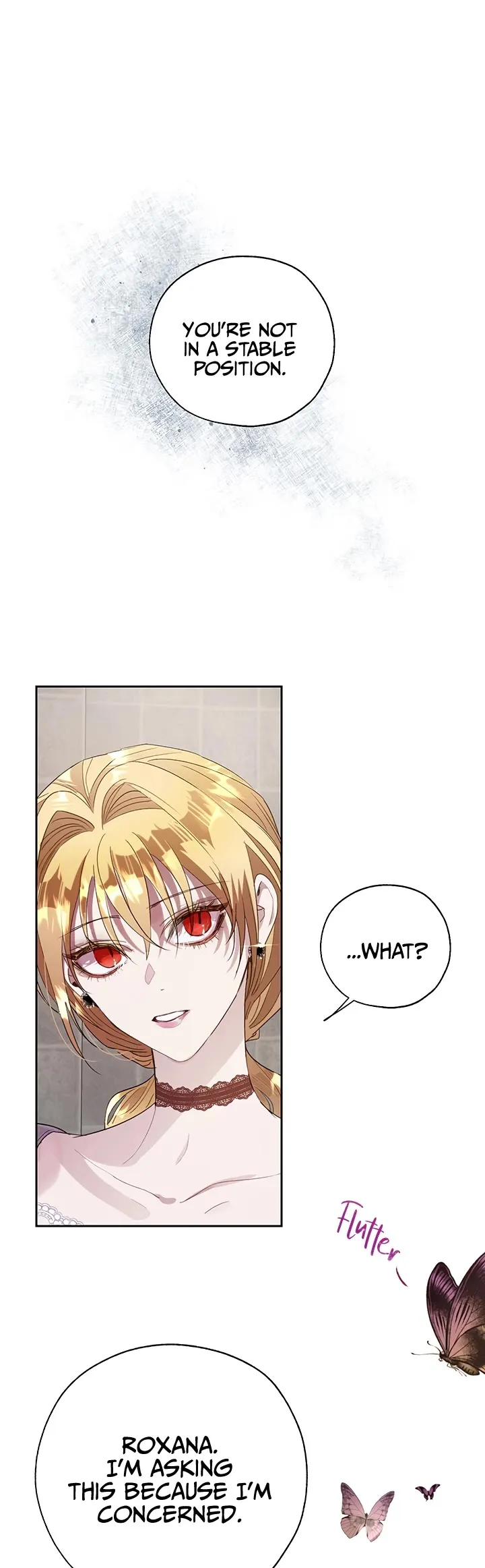 Roxana Chapter 23 page 1
