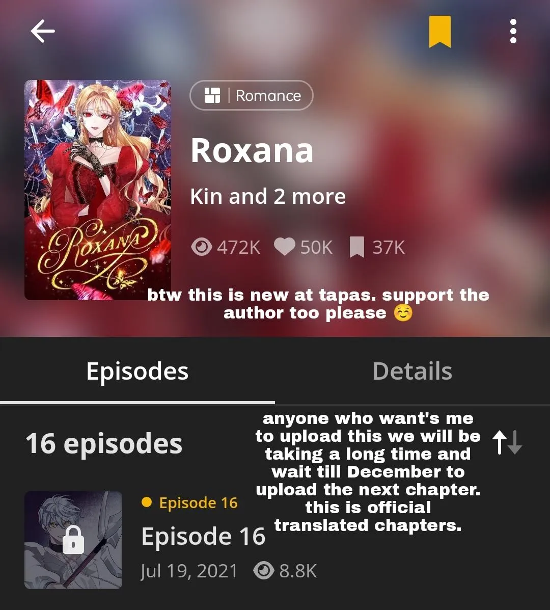 Roxana Chapter 35.5 page 2
