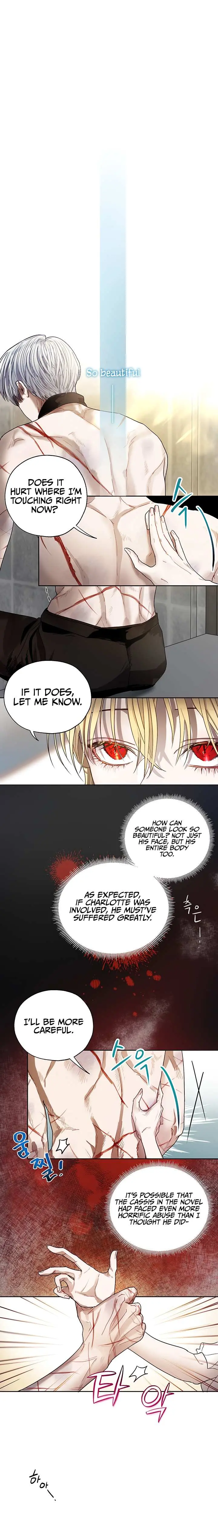 Roxana Chapter 8 page 1